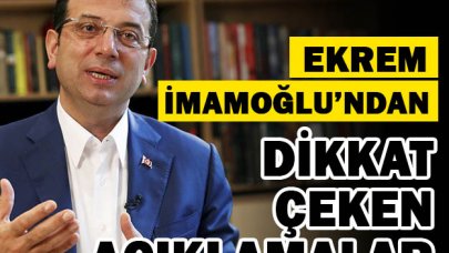 İmamoğlu: 357 milyon liralık sürece nokta koyduk