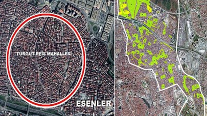 Esenler'de imar değişikliği planı onaylandı