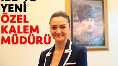 İBB'nin yeni Özel Kalemi belli oldu! Kadriye Kasapoğlu kimdir?