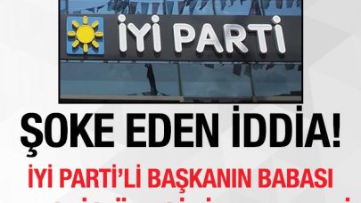 Silivri'de şoke eden iddia! İYİ Parti'li başkanın babası, belediye meclis üyesine saldırdı