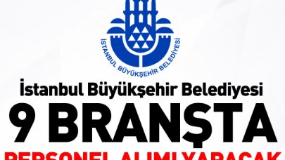 İstanbul Büyükşehir Belediyesi Medya A.Ş. personel alımı başvuru şartları ve tarihleri