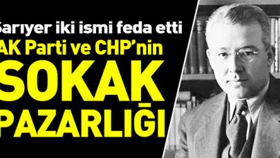 CHP Sabahattin Ali’yi feda etti