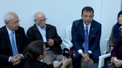 Ayaklarınıza taş değmesin