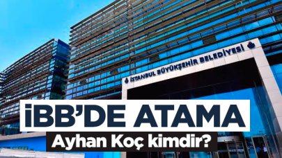 Mezarlıklar Daire Başkanı Ayhan Koç kimdir?