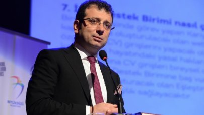 Ekrem İmamoğlu: Suç duyurusunda bulunacağız