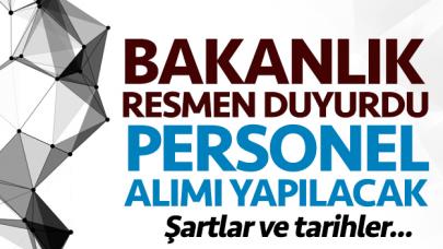 Adalet Bakanlığı 10 mütercim alımı şartları ve tarihleri (sözleşmeli personel)