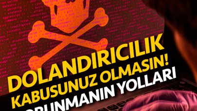 Banka dolandırıcılığı kabusunuz olmasın! Dolandırılmaktan korunmanın 5 yolu