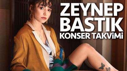 2019 Zeynep Bastık konserleri | Bilet fiyatları kaç lira?