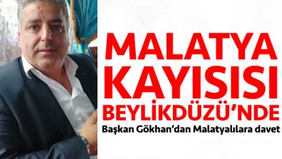 Malatya kayısısı Beylikdüzü'nde