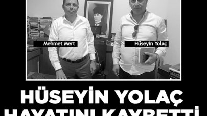 Hüseyin Yolaç sevenlerini üzdü