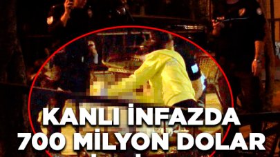 Fatih'teki cinayette 700 milyon dolar iddiası