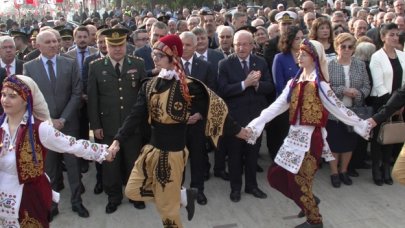 Tekirdağ işgalden kurtuluşu kutladı