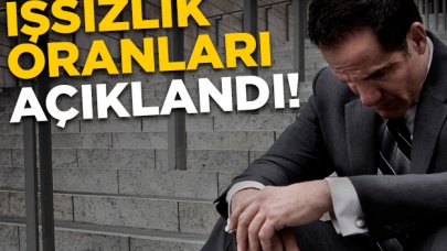 İşsizlik oranında yüzde 3 artış