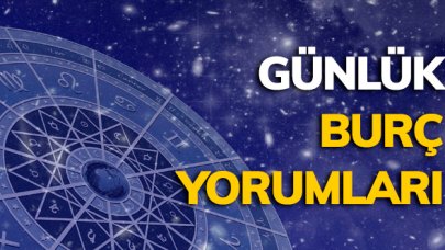 24 Kasım 2019 Pazar Günlük Burç Yorumları | Hayatınızda nasıl değişiklikler olacak?