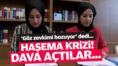 Haşema krizi!