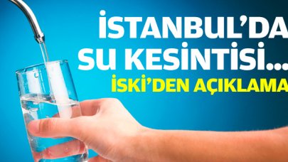 İstanbul su kesintisi (5 Aralık) | Beylikdüzü ve Esenyurt'ta sular ne zaman gelecek?