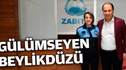 Gülümseyen Beylikdüzü