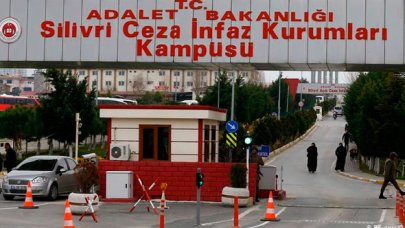 Silivri Cezaevi'nin bilgisayarları çalındı