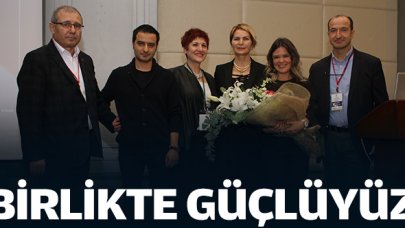 Birlikte güçlüyüz