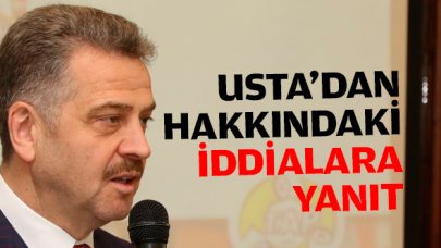 Hasan Tahsin Usta'dan Trabzonspor ile ilgili iddiaya yalanlama