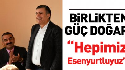 Birlikten güç doğar