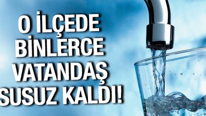 Silivri'de su kesintisi (24 Aralık Salı)! Sular ne zaman gelecek? İSKİ açıkladı