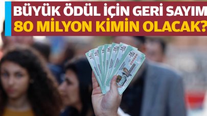 2020 Yılbaşı Milli Piyango çekilişi çıkan numaralar ve ikramiye sorgulama