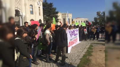 Valilik'ten 'Beyazıt eylemine' dair açıklama