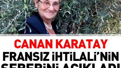 Canan Karatay'dan çok konuşulacak açıklamalar