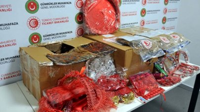 İstanbul Havalimanı'nda 300 bin liralık uyuşturucu!