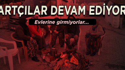 Deprem korkusu eve sokmuyor!