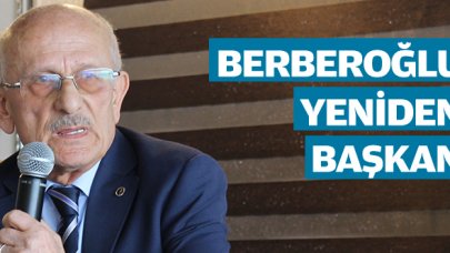 Rizeliler bir kere daha Berberoğlu'nu seçti