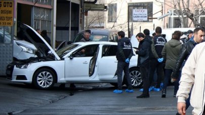 Sariyer'de araçtan bomba çıkacak sandılar, panik yaptılar!