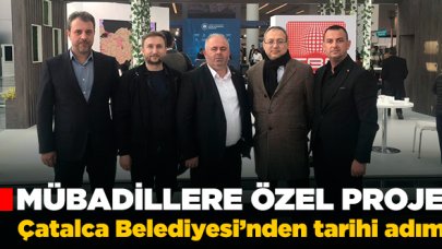 Mübadillere özel proje