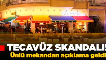 Lucca'da tecavüz girişimi iddiası! Ünlü mekandan açıklama geldi