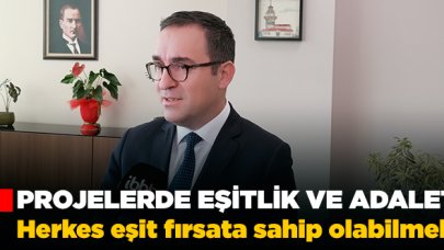 Herkes eşit fırsata sahip olabilmeli