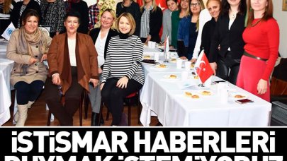 İstismar haberleri duymak istemiyoruz