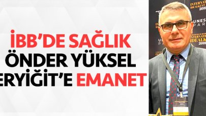 Daire başkanı oldu Meclis'ten istifa etti