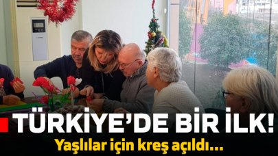 Türkiye'nin ilk ''yaşlı kreşi'' İstanbul'da açıldı| Yaşlı kreşi nerede, adresi ne?