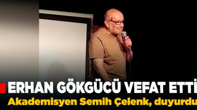 Tiyatro sanatçısı Erhan Gökgücü vefat etti! Erhan Gökgücü kimdir?