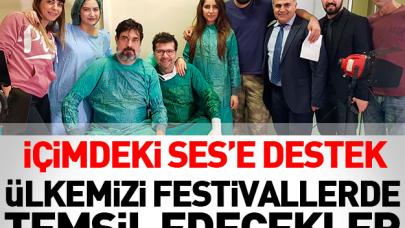 Arnavutköy festival filmine sahip çıktı