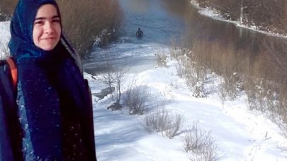 10 gündür haber alınamayan Didem Turan'dan acı haber! Cesedi Karasu Nehri'nde bulundu...