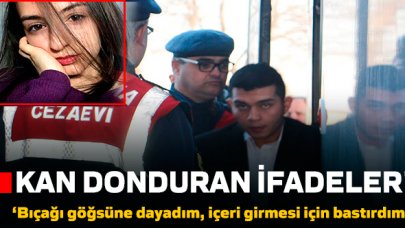 Güleda'nın katili  Zafer Pehlivan'dan kan donduran ifadeler!