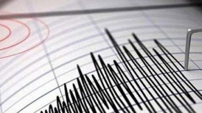 Son dakika... Akdeniz'de 4.7'lik deprem