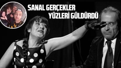 Sanal Gerçekler yüzleri güldürdü