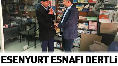 Bir dokunduk bin ah işittik