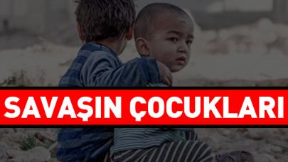 Savaşın çocukları