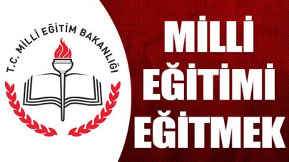 Milli eğitimi eğitmek