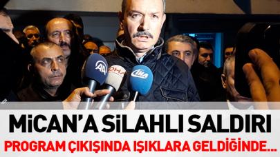 Mican'a silahlı saldırı