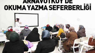 Okuma yazma için seferberlik